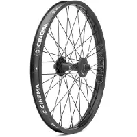 Cinema Bmx 444 Cassette Rhd 20´´ Vorderrad