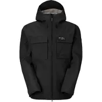 SCOTT - Jacket Explorair Escape 2.5L - Regenjacke Gr L schwarz