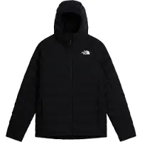 The North Face - Abseil Stretch Down Hoodie - Daunenjacke Gr M schwarz