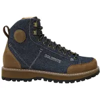 Dolomite - 54 High Denim - Freizeitstiefel Gr 48,5 blau