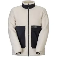 SCOTT - Jacket Escape Heritage Pile - Fleecejacke Gr L grau