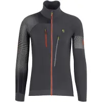 Karpos - Alagna 2.0 Jacket - Fleecejacke Gr M grau