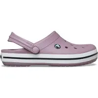 Crocs - Crocband - Sandalen Gr M13 rosa