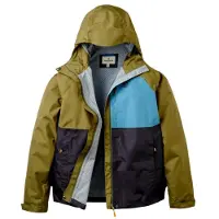 Passenger - Trailscape Recycled Waterproof Jacket - Regenjacke Gr S bunt