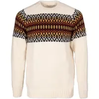 Sätila - Original Sweater - Wollpullover Gr XXL weiß
