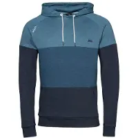 Chillaz - Whistler Mountain - Hoodie Gr XXL blau