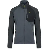 Karpos - Odle Evo Full Zip Fleece - Fleecejacke Gr XXL blau