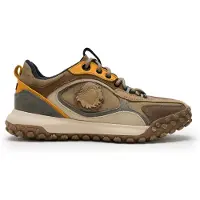 Satorisan - Jagube Origin - Sneaker Gr 40 braun/beige