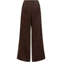 Vila Vicourdie Cord High Waist Hose
