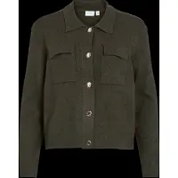 Vila Vigabe Strick Strickjacke