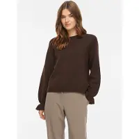 Vila Vikehla Rundhals Strickpullover