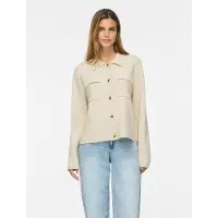 Vila Vigabe Strick Strickjacke
