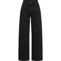 Vila Vifreya High Waist Wide Fit Jeans