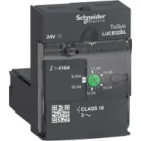 Schneider Electric LUCB32BL Steuereinheit Erweitert Klasse 10 8-32A 24VDC - Steuereinheiten - Klasse 10