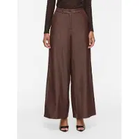 Vila Viofala High Waist Wide Leg Hose