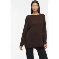 Vila Viaddie Rundhals Strickpullover