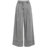 Vila Mid-waist Wide Leg Hose