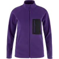 Fjällräven - Women's Kaipak Fleece - Fleecejacke Gr XL lila
