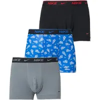 Nike Boxer ESSENTIAL COTTON STRETCH TRUNK 3 herren
