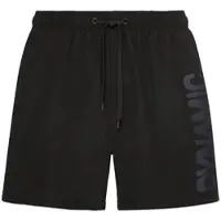 Feel Good Badeshorts , Herren, Gr. 7, Normalgrößen, schwarz, Polyester, Badehosen Badeshorts