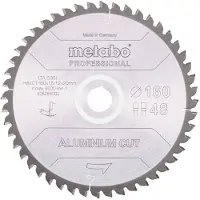 Metabo 628288000, Aluminium, 16 cm, 2 cm, 1,2 mm, 1,6 mm, Metabo