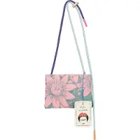 Fritzi aus Preußen Umhängetasche "Fritzi x Frida Kahlo" mit Blumenprint
