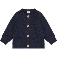 CeLaVi Cardigan - Wolle - Ombré Blue Melange - - 90 - Cardigans