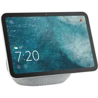 Amazon Echo Show 8, Alexa, Rechteck, Weiß, Glacier White, Englisch, Spanisch, 13 MP