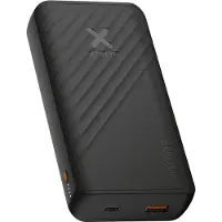 Xtorm XG2E206, 20000 mAh, 20 W, Schwarz, Anthrazit