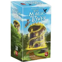 Capstone Games Wandering Towers The Magic Tower - Brettspiel Erweiterung - EN Edition