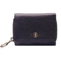 Esquire Geldbörse Alexandria Wallet Black schwarz