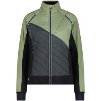 CMP Damen Funktionsjacken lg.Arm Da WOMAN JACKET WITH DETACHABLE SLEEVES