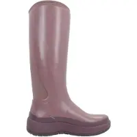 Rains 70220R THE DRY BOOT HIGH W3 Violett