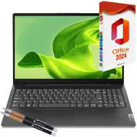 Lenovo V15-G5 - Intel Core i5 - 32GB DDR5 RAM - 4000GB SSD - Windows 11 Pro + MS Office 2024 Pro - 39cm (15.6" LED) Full HD TFT - USB-C Display Port