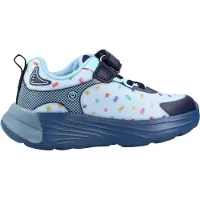 Garvalin 261855G ZAPATO SPORT LUCES Blau
