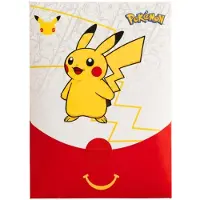 The Pokemon Company Pokémon McDonald's 25th Anniversary Co-Pack 1 Deutsch