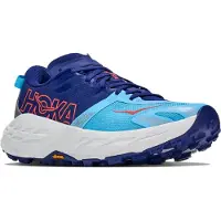 Hoka One One - Women's Speedgoat 7 - Trailrunningschuhe Gr 40 2/3 - Regular blau/grau