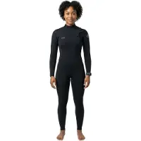 O'Neill Epic 4/3 Mm Neoprenanzug Mit Langem Arm Und Reißverschluss Am Brustkorb Für Damen