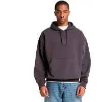 Timberland Mens HW BB Hoodie vintage black S