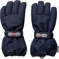 Lego Wear - Kid's Atlin 700 Gloves - Handschuhe Gr 134/140 blau