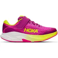Hoka One One - Kid's Rincon 4 Little - Runningschuhe Gr 33 1/3 fuchsia / fuchsia