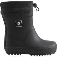 Reima Gummistiefel Gefütterr - Barfuß - Ankka - Schwarz - - 33 - Gummistiefel