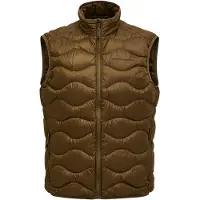 Peak Performance - Helium Down Vest - Daunenweste Gr XL braun