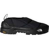 The North Face Outdoorschuh "BASE CAMP THERMOBALL MULE", Gr. 37,5, Synthetik, tnf schwarz, tnf schwarz, Textil, Schuhe Outdoorschuh, mit stabiler VIBRAMSohle, ohne Verschluss