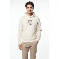 Gant Hoodie "GRAPHIC"