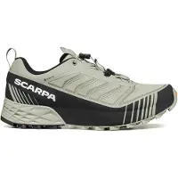 Scarpa - Ribelle Run 2 GTX - Trailrunningschuhe Gr 46,5 cloudy / dark cloudy