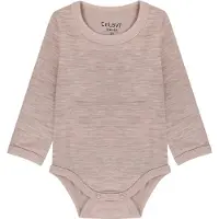 CeLaVi Body LS - Solid mocha meringue melange (2122) 90