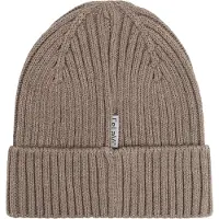 CeLaVi Beanie - Knitted fungi melange (2213) 52