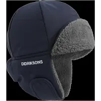 Didriksons - Kid's Biggles Cap - Mütze Gr 50 cm blau