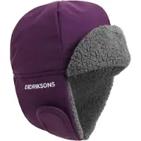 Didriksons Biggles Mütze, Northen Purple, 52